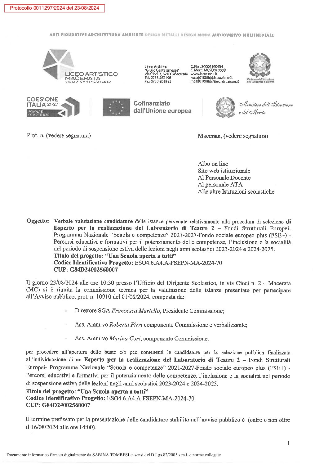 4. Verbale comm.ne selezione Esperto_Lab._Teatro 2