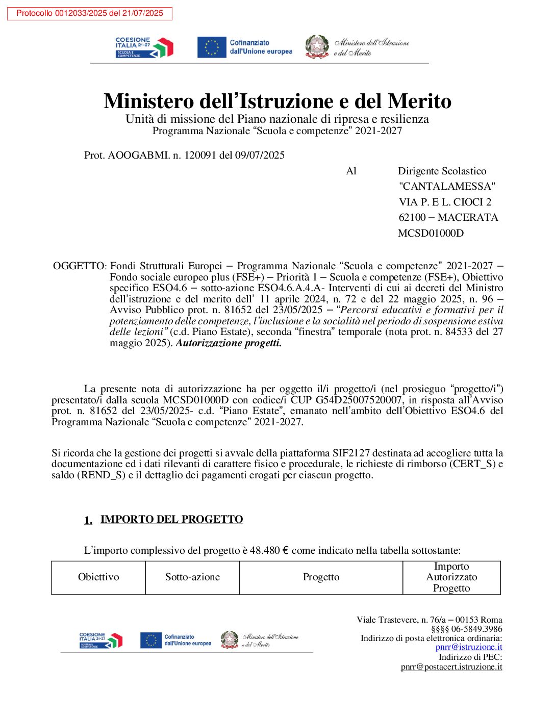 1. m_pi.AOOGABMI.REGISTRO UFFICIALE(U).0081652.23-05-2025